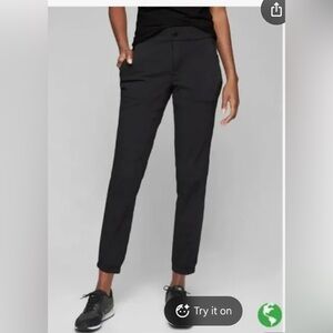 NWT Athleta Trekkie Pants 2.0